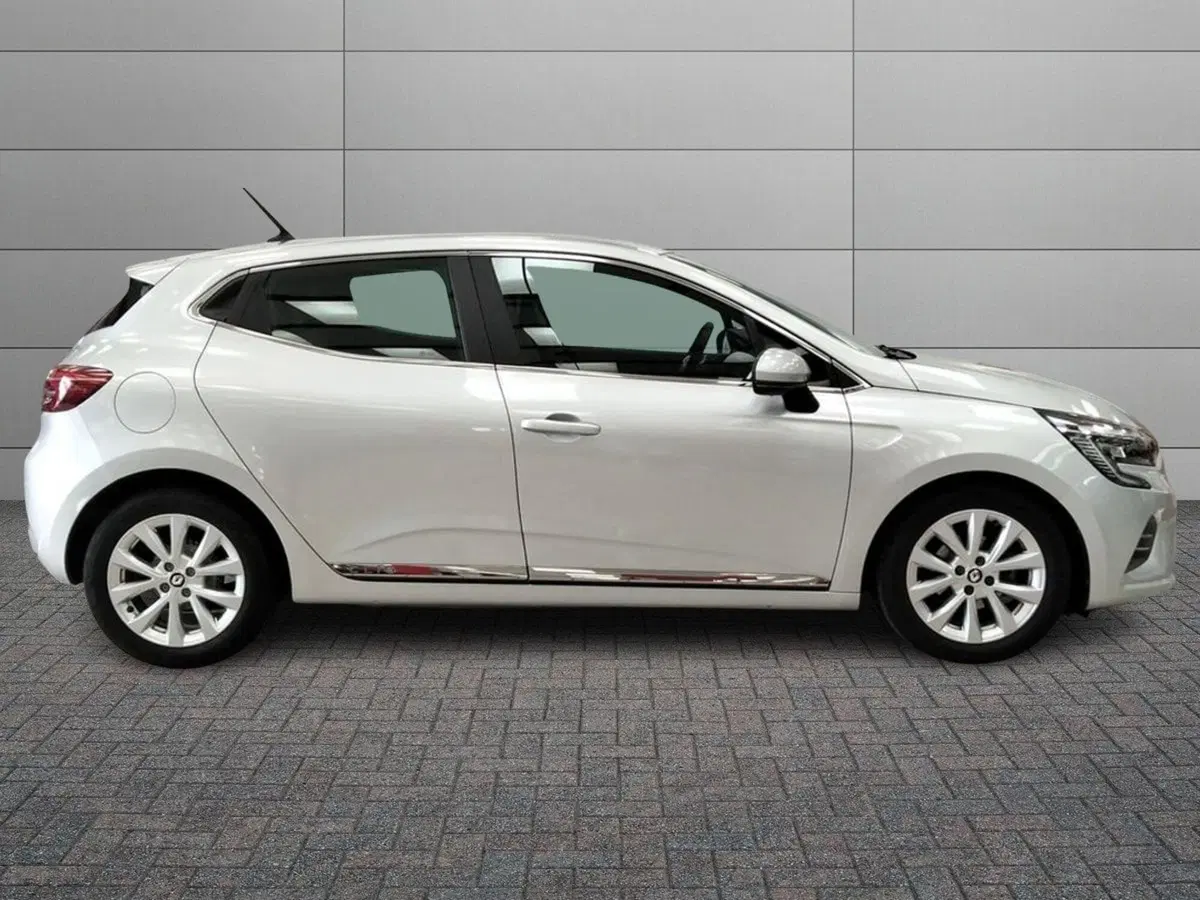 Renault Clio usata a Roma (3)