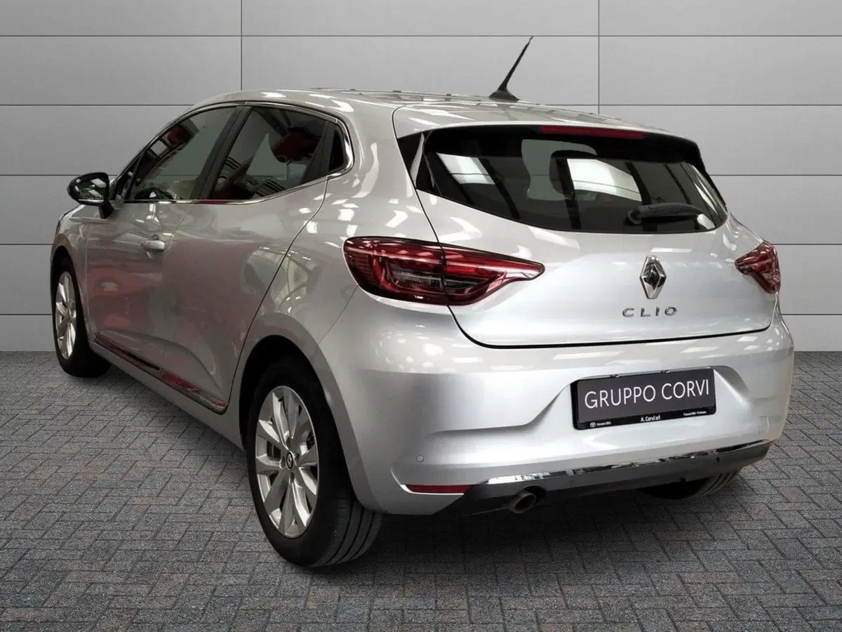 Renault Clio usata a Roma (4)