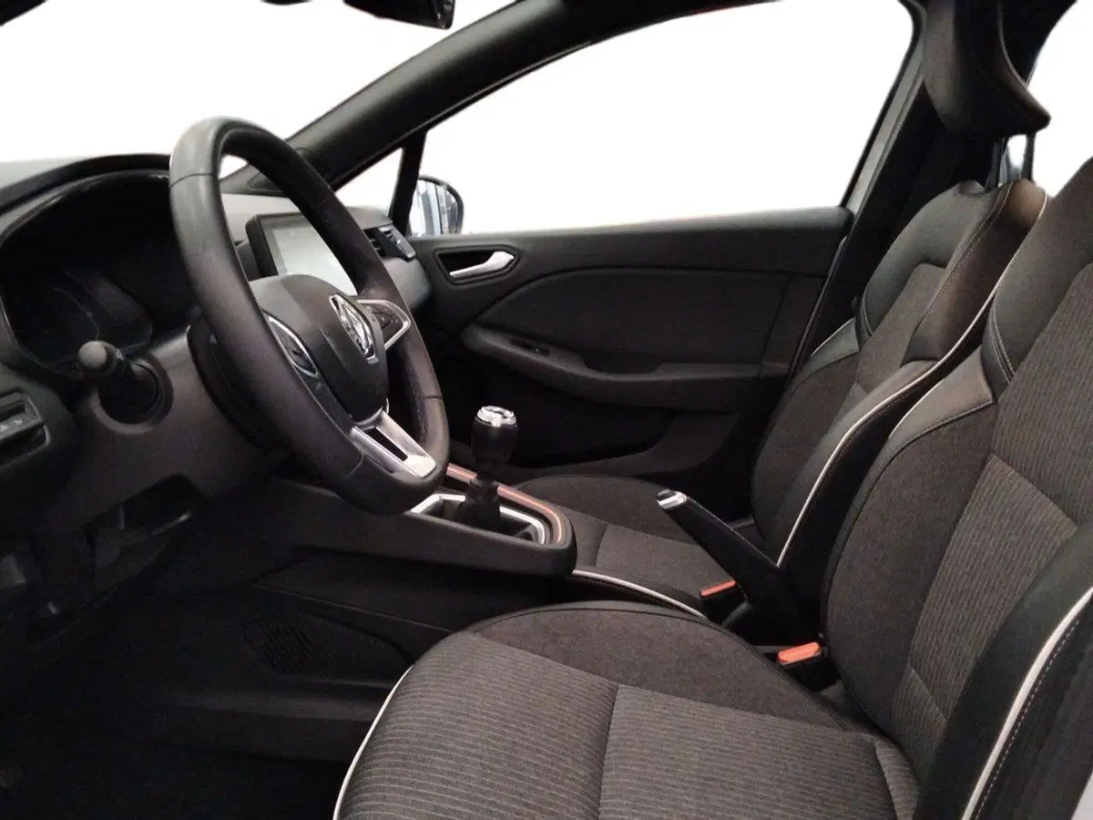 Renault Clio usata a Roma (6)