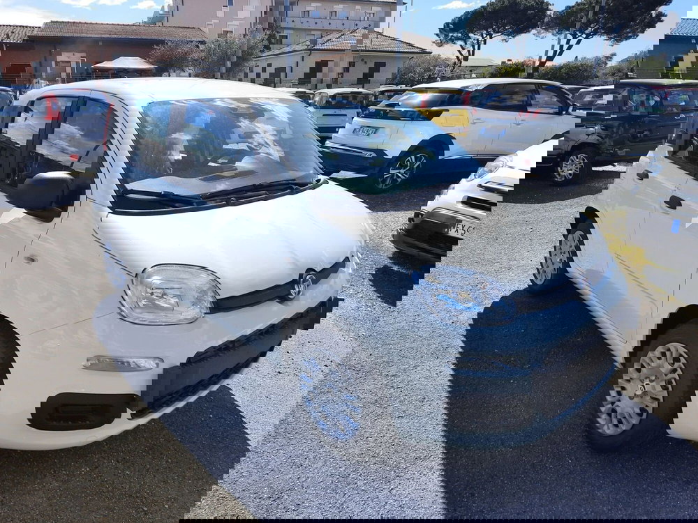 Fiat Pandina nuova a La Spezia