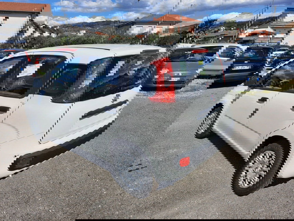 Fiat Pandina nuova a La Spezia (5)