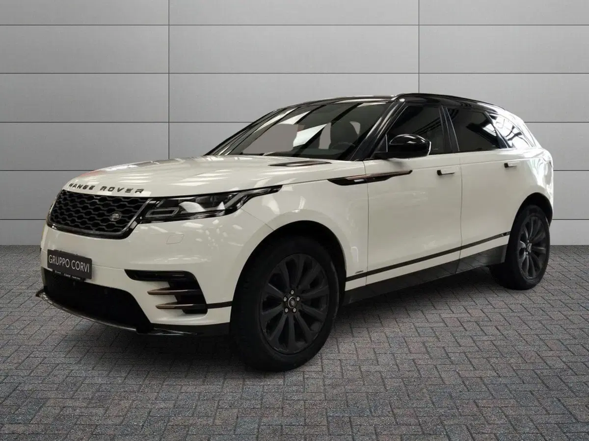 Land Rover Range Rover Velar usata a Roma