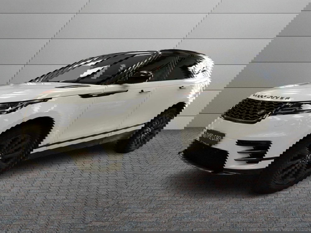 Land Rover Range Rover Velar usata a Roma