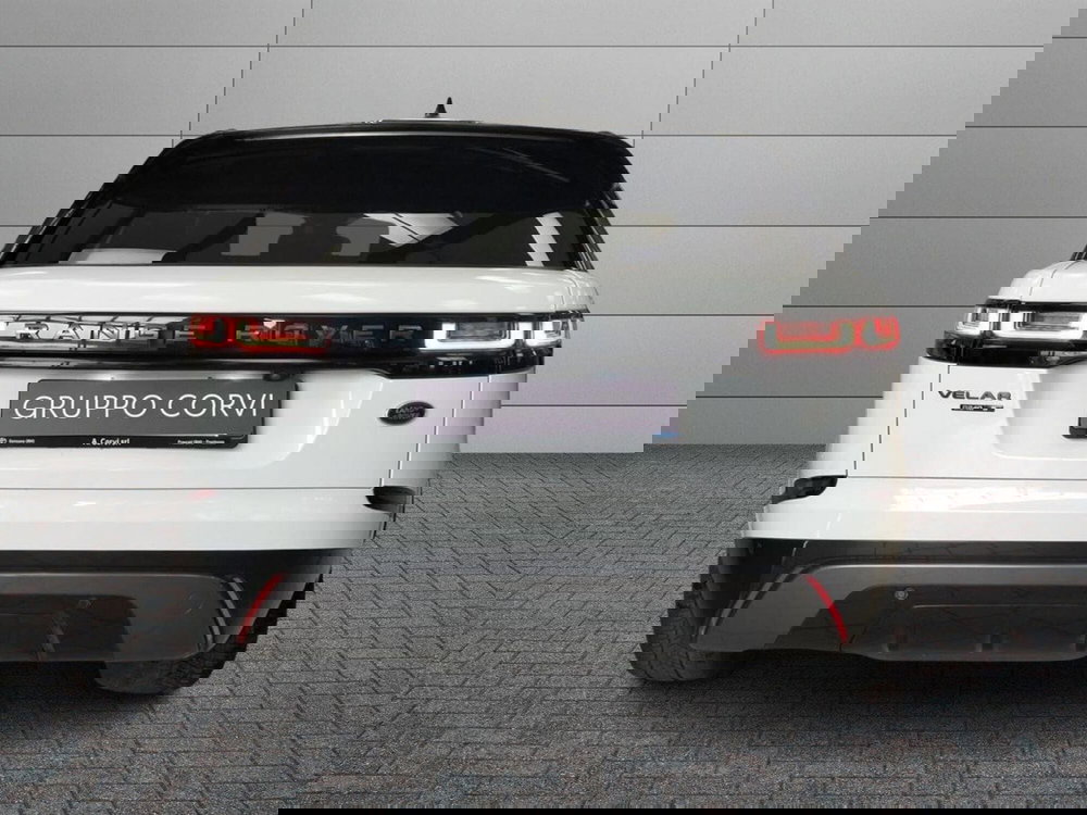 Land Rover Range Rover Velar usata a Roma (11)