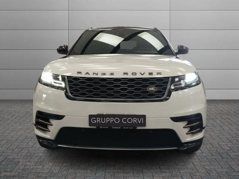 Land Rover Range Rover Velar usata a Roma (12)