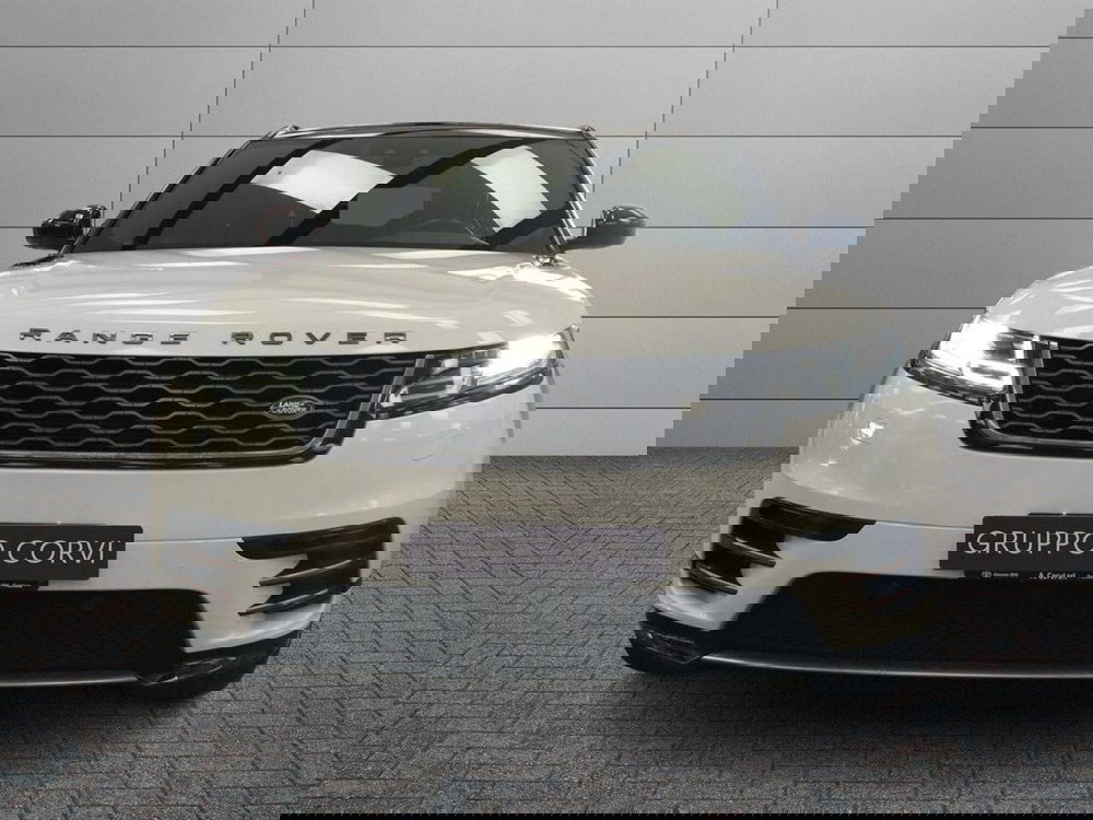 Land Rover Range Rover Velar usata a Roma (12)