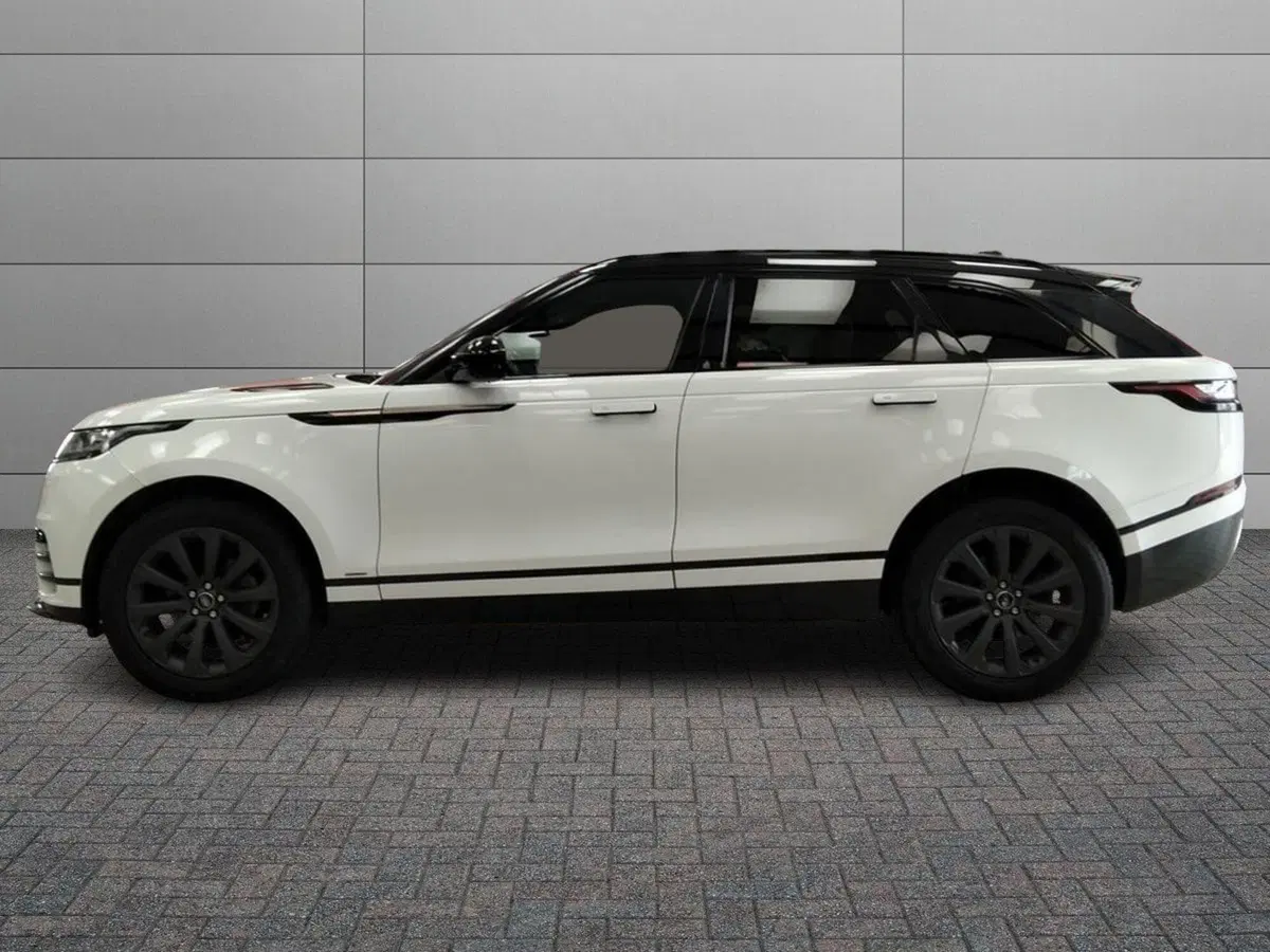 Land Rover Range Rover Velar usata a Roma (2)