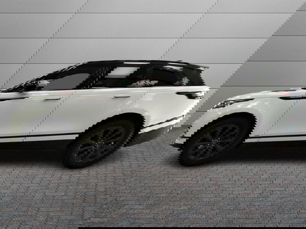 Land Rover Range Rover Velar usata a Roma (2)