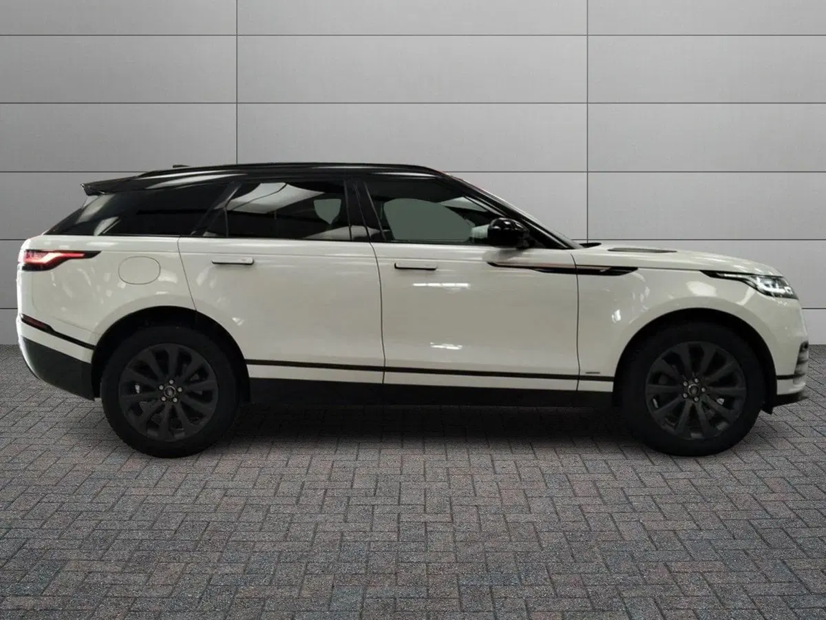 Land Rover Range Rover Velar usata a Roma (3)