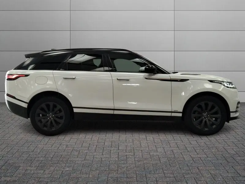 Land Rover Range Rover Velar usata a Roma (3)