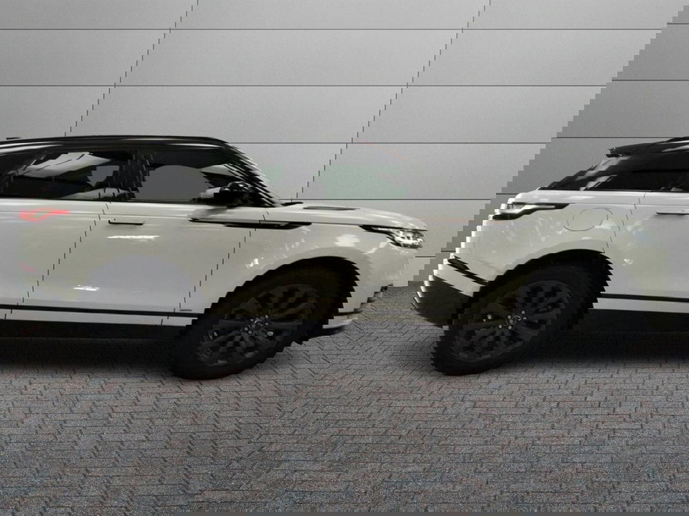 Land Rover Range Rover Velar usata a Roma (3)