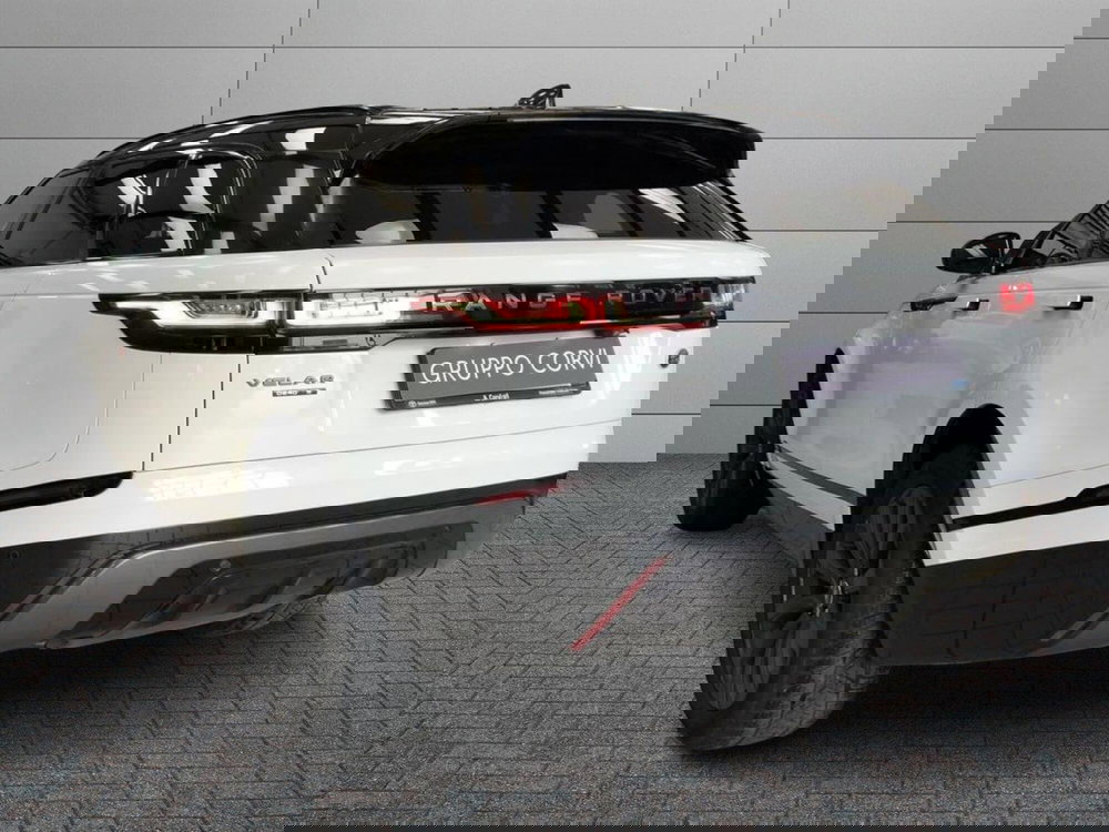 Land Rover Range Rover Velar usata a Roma (4)