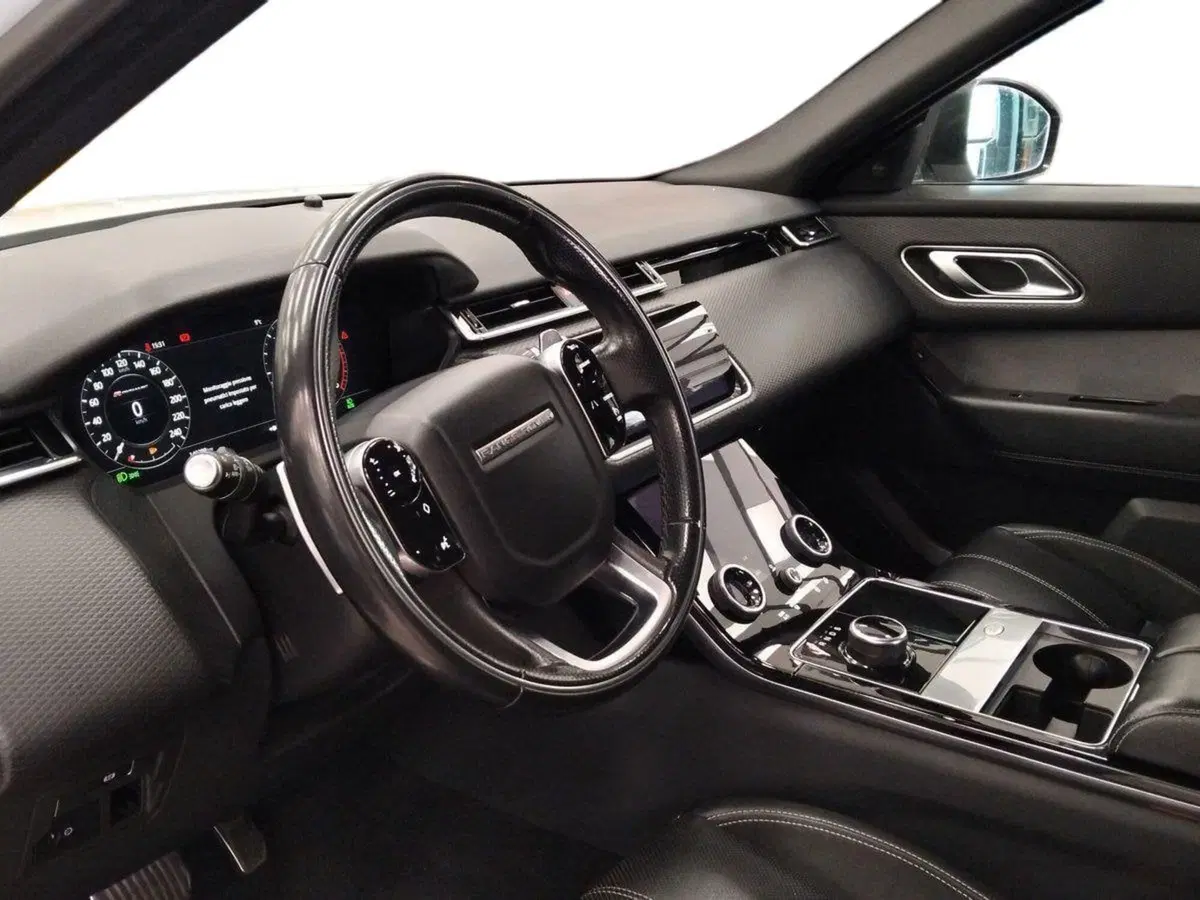 Land Rover Range Rover Velar usata a Roma (6)