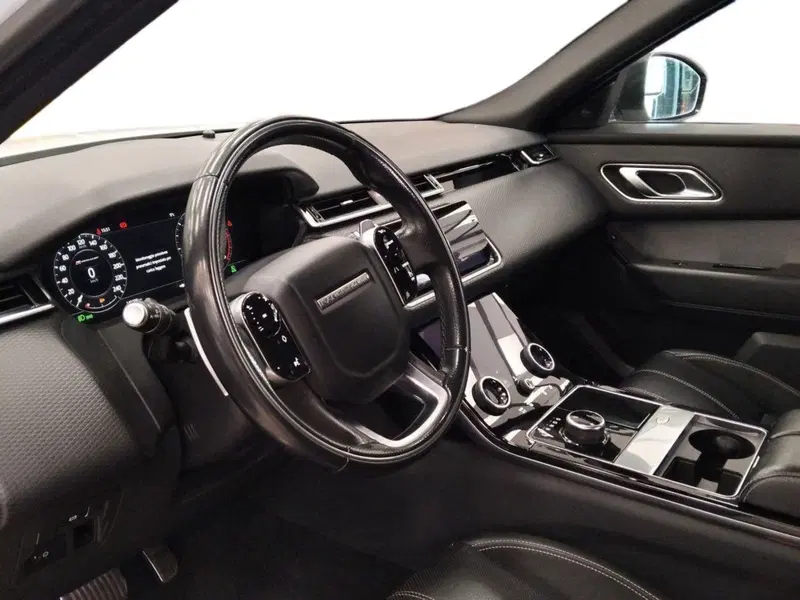 Land Rover Range Rover Velar usata a Roma (6)