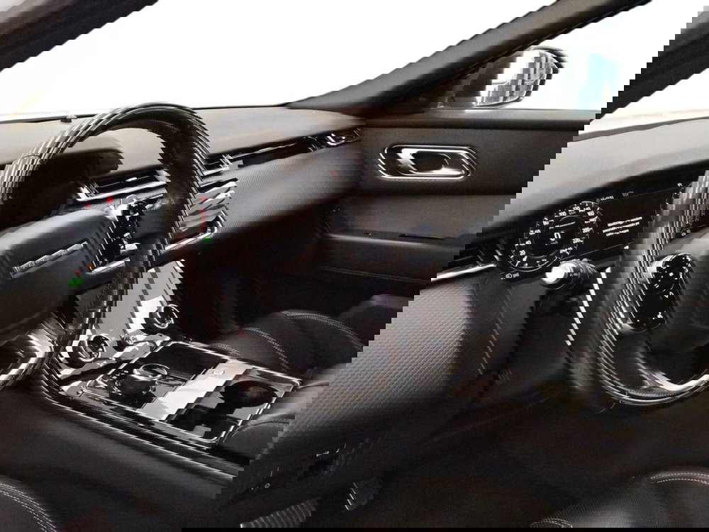 Land Rover Range Rover Velar usata a Roma (6)