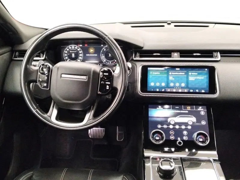 Land Rover Range Rover Velar usata a Roma (7)