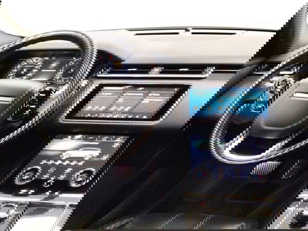 Land Rover Range Rover Velar usata a Roma (7)