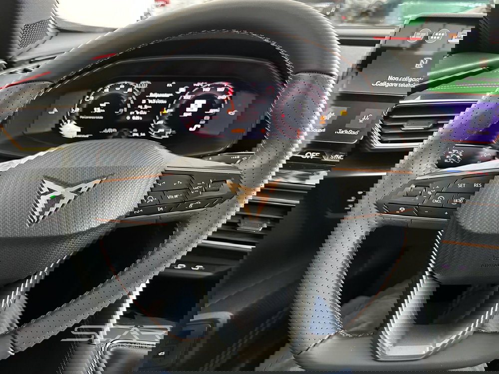 Cupra Formentor nuova a Livorno (17)