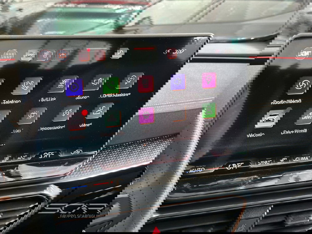 Cupra Formentor nuova a Livorno (19)