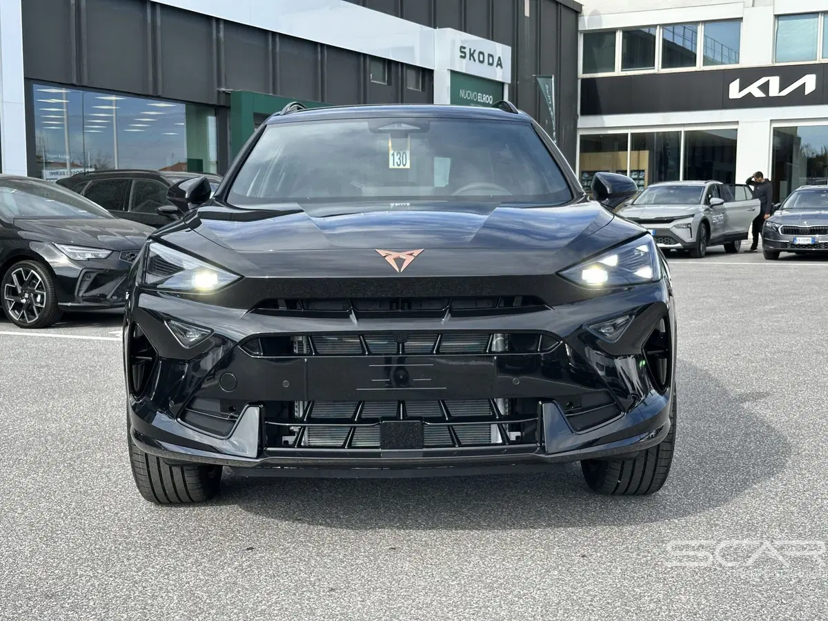 Cupra Formentor nuova a Livorno (2)