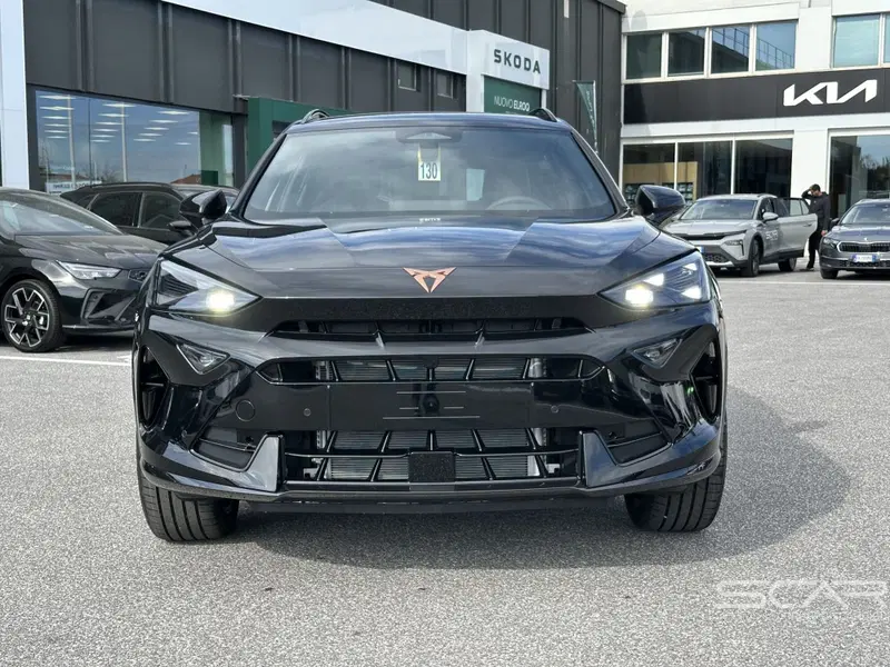 Cupra Formentor nuova a Livorno (2)