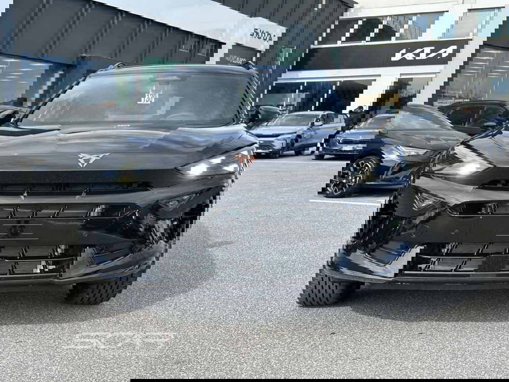 Cupra Formentor nuova a Livorno (2)