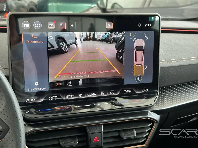 Cupra Formentor nuova a Livorno (20)
