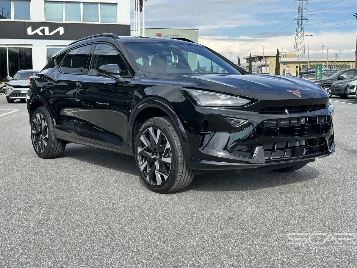 Cupra Formentor nuova a Livorno (3)