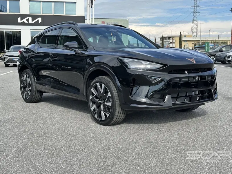 Cupra Formentor nuova a Livorno (3)