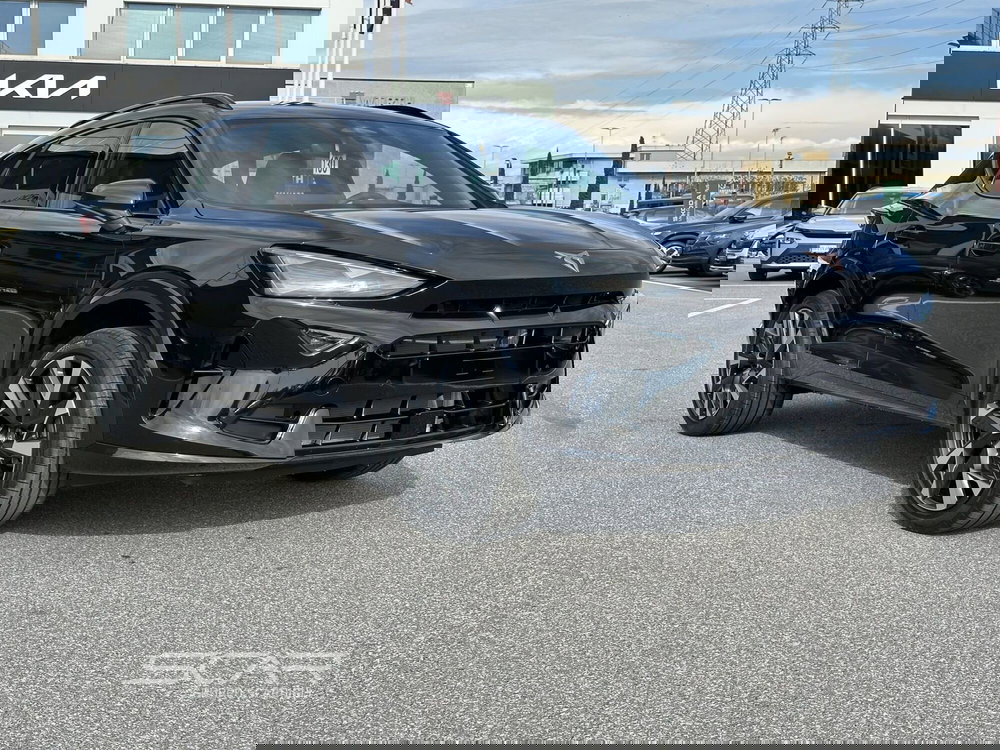 Cupra Formentor nuova a Livorno (3)