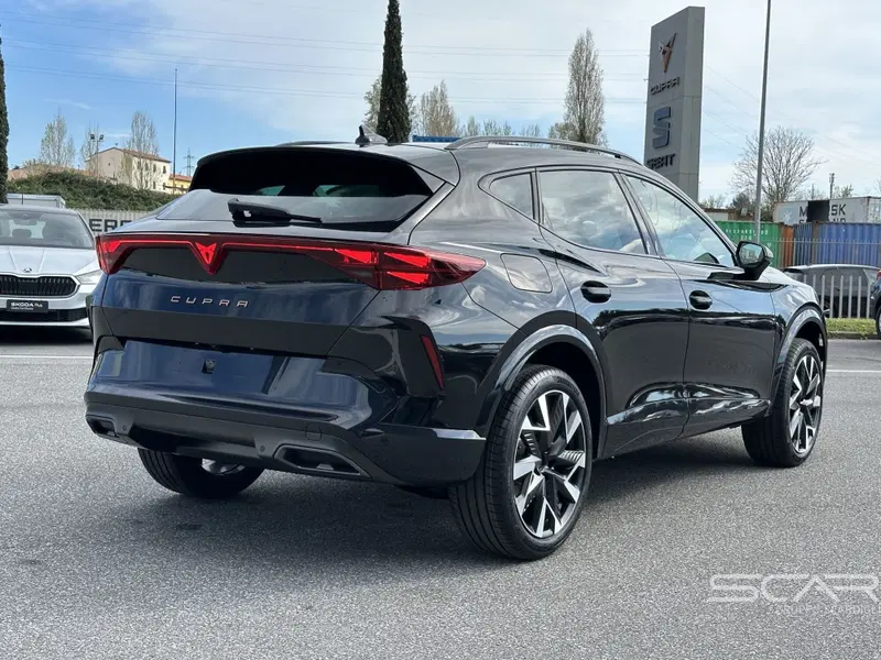 Cupra Formentor nuova a Livorno (5)