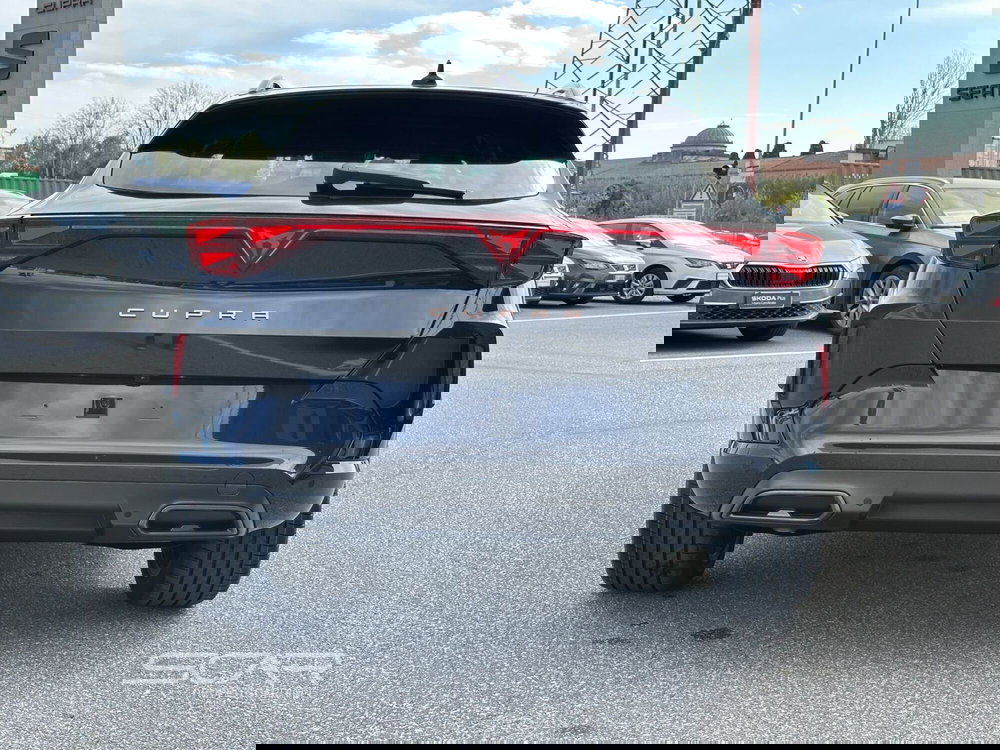 Cupra Formentor nuova a Livorno (6)