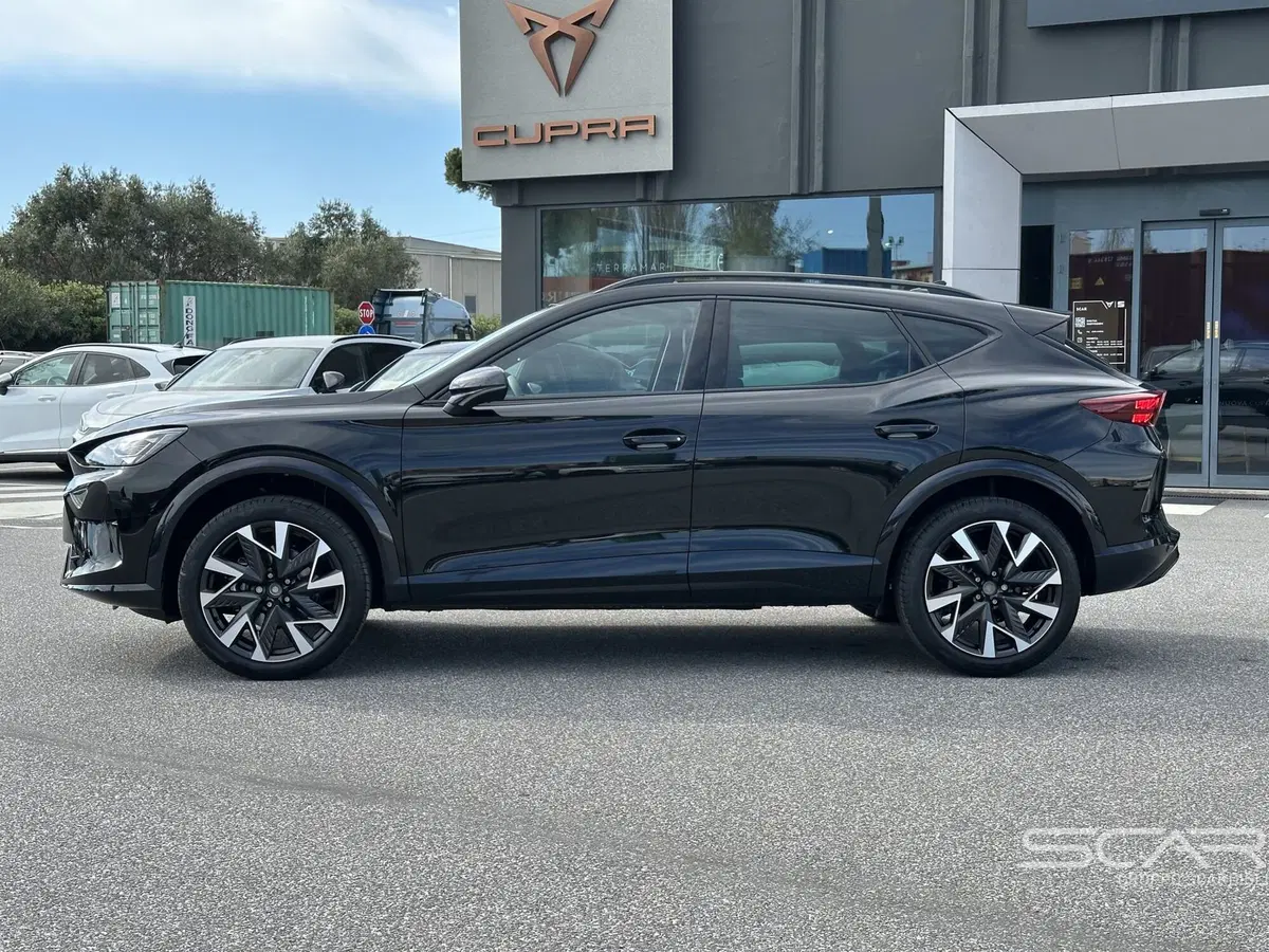 Cupra Formentor nuova a Livorno (8)