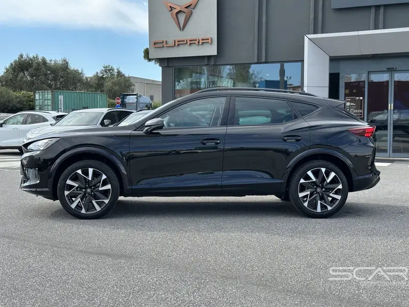 Cupra Formentor nuova a Livorno (8)