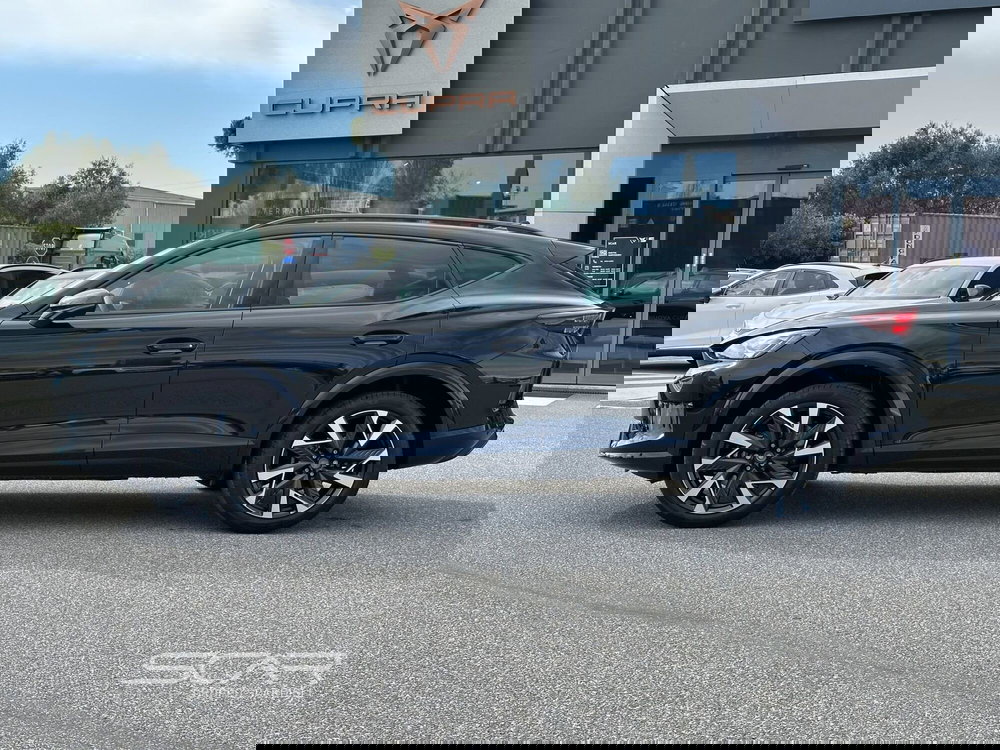 Cupra Formentor nuova a Livorno (8)