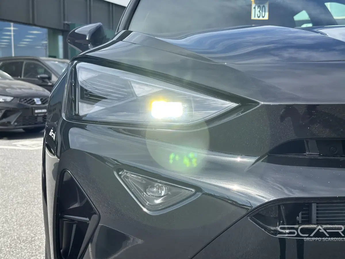 Cupra Formentor nuova a Livorno (9)
