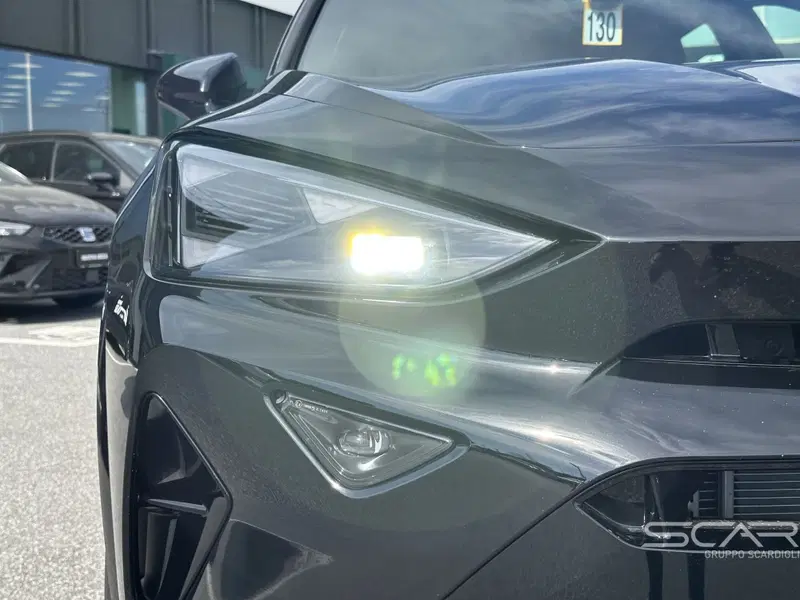 Cupra Formentor nuova a Livorno (9)