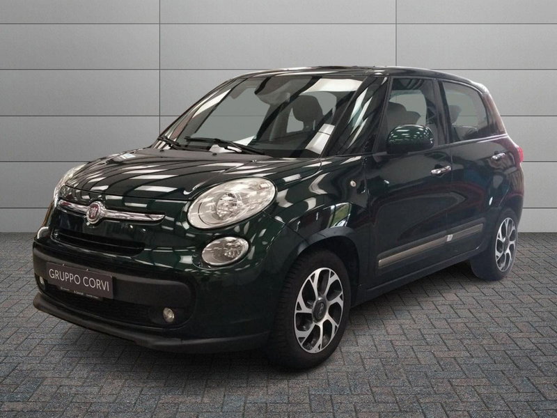 Fiat 500L Living usata a Roma