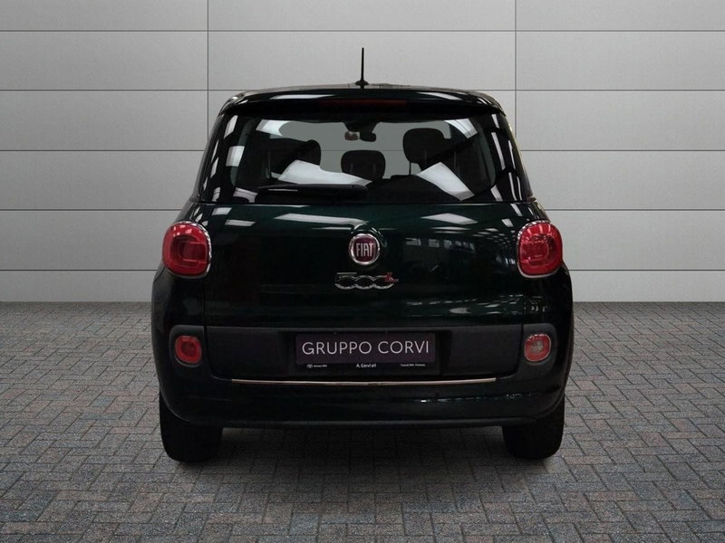 Fiat 500L Living usata a Roma (11)