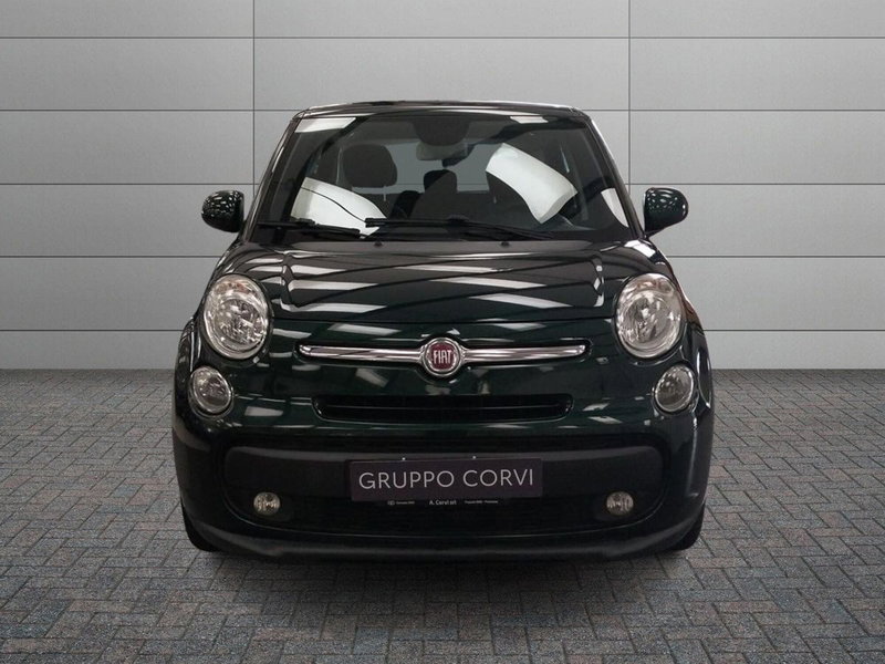 Fiat 500L Living usata a Roma (12)