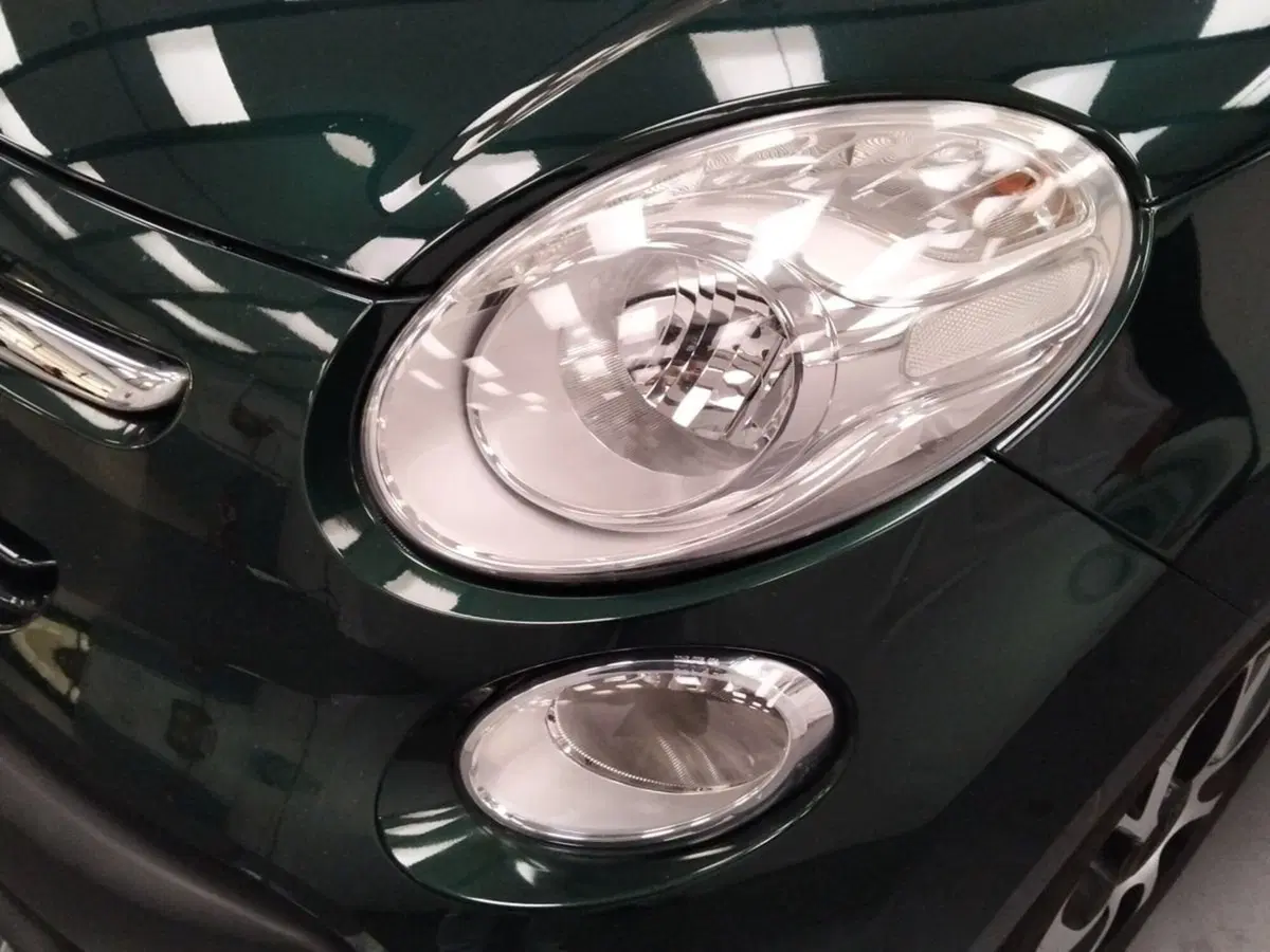 Fiat 500L Living usata a Roma (13)