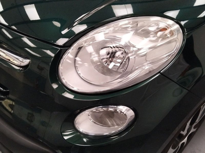 Fiat 500L Living usata a Roma (13)