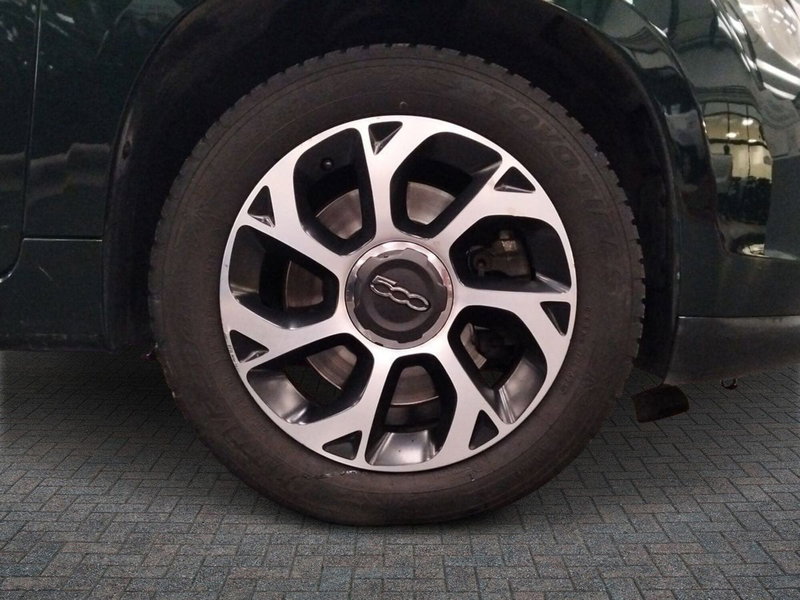 Fiat 500L Living usata a Roma (14)