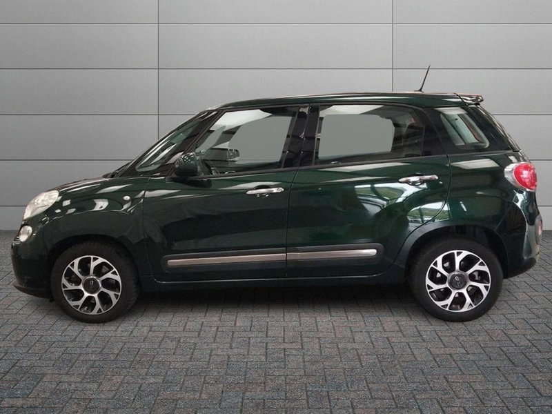 Fiat 500L Living usata a Roma (2)