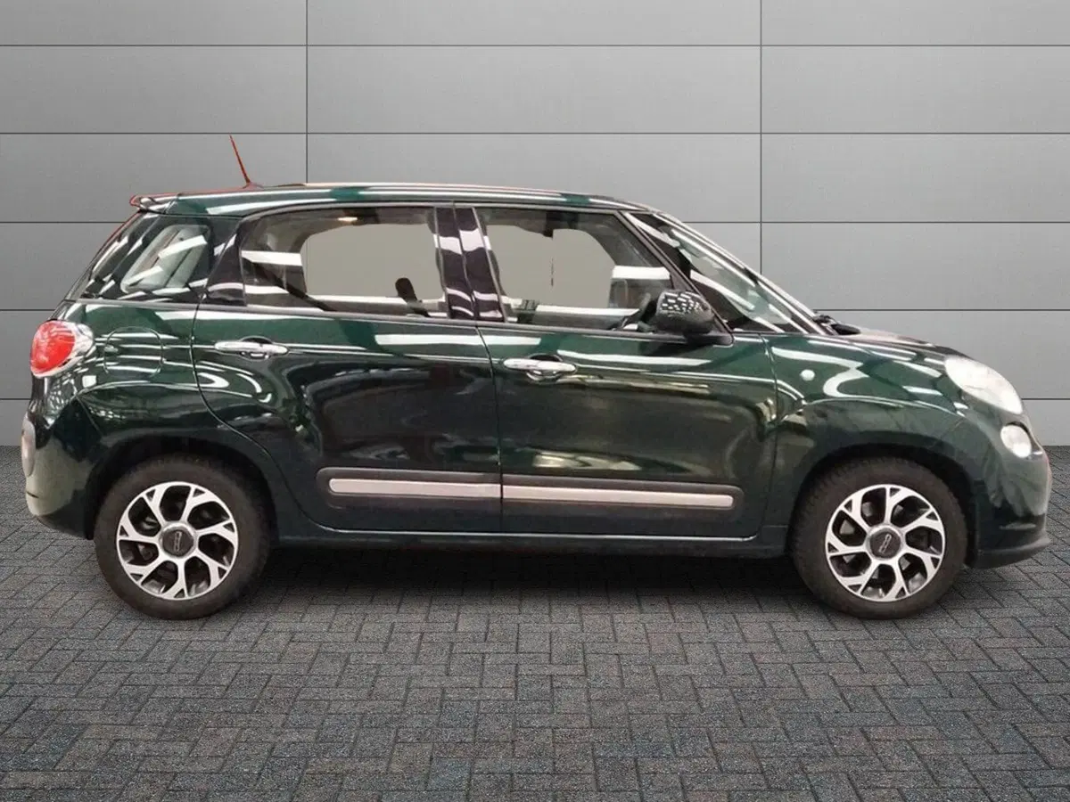Fiat 500L Living usata a Roma (3)