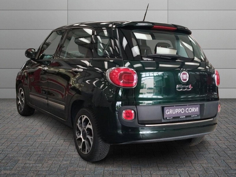 Fiat 500L Living usata a Roma (4)