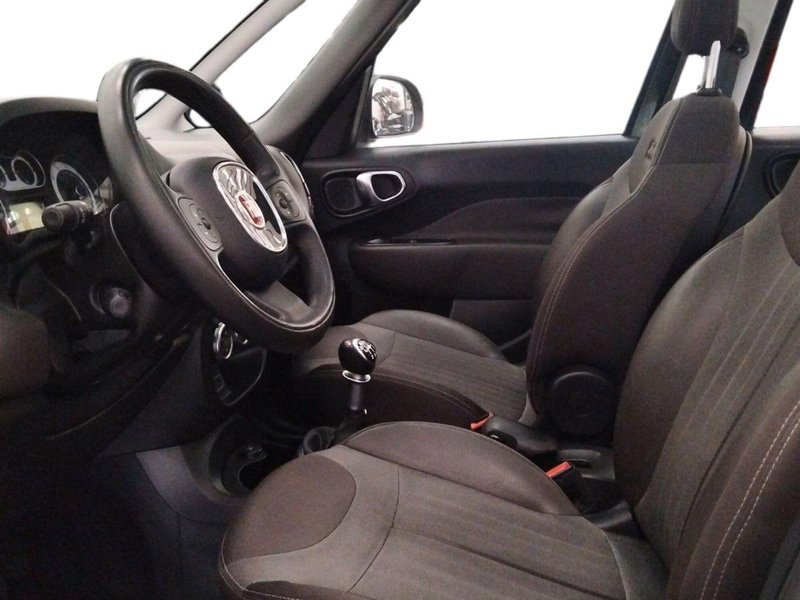 Fiat 500L Living usata a Roma (6)