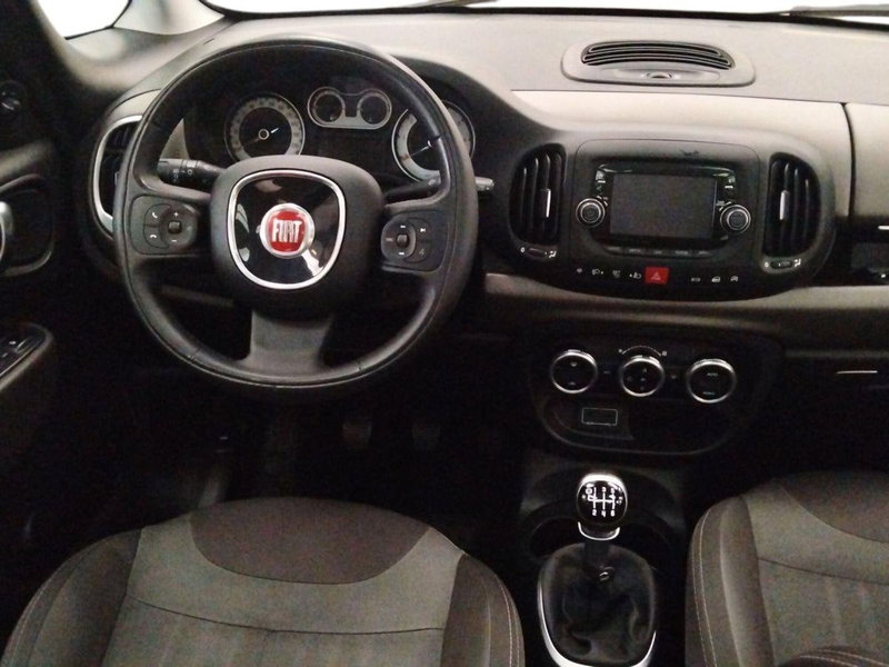 Fiat 500L Living usata a Roma (7)