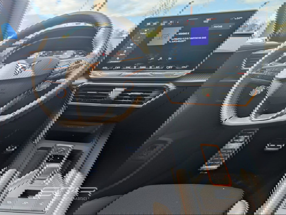 Cupra Formentor nuova a Livorno (17)