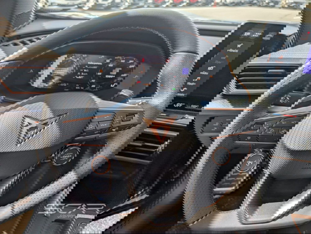 Cupra Formentor nuova a Livorno (18)